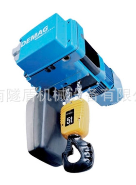 盾构机配件 德马格葫芦电机 DC16/25（72123633） 包邮