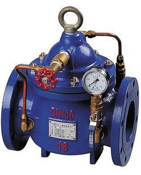 水利控制阀 300X缓闭式止回阀 水泵管道消声缓闭式逆止阀DN1004寸