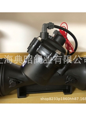 以色列BERMAD电磁控制阀IR-110电磁阀 AC24V控制阀