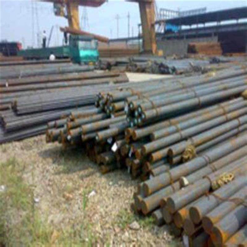 现货供应 SUJ2轴承钢 SUJ2圆钢 可零切