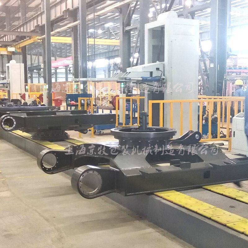 焊接翻转机90度焊接变位机H型钢180度翻转机 硬齿面变位翻转机