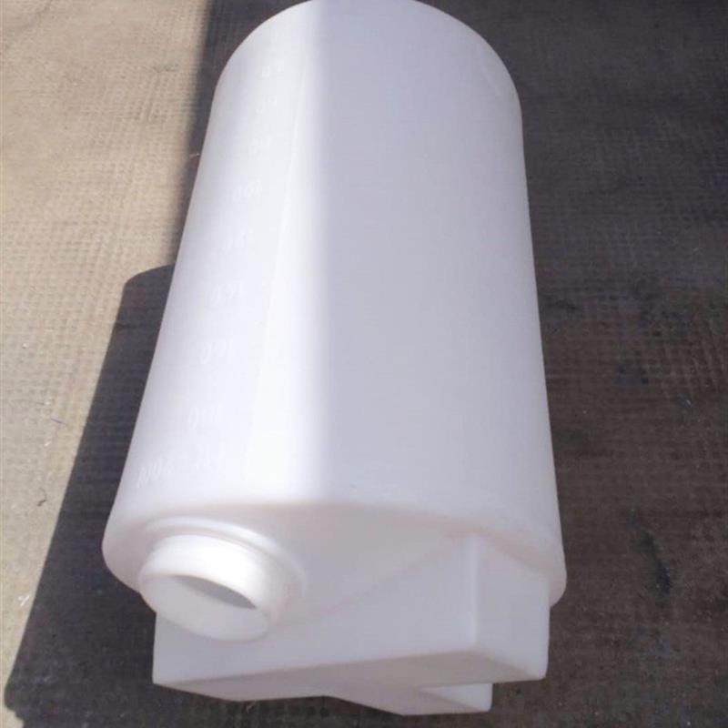 厂家供应100L锥底药剂箱  尖底投药桶   PE加药桶 耐酸碱抗腐蚀