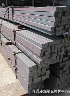 现货SUM32易切削圆钢 AISI1117扁钢 15SMn13精拉棒Y30 1.0726方钢