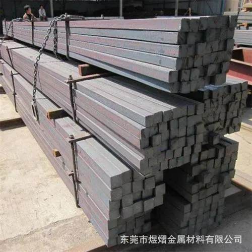 现货SUM32易切削圆钢 AISI1117扁钢 15SMn13精拉棒Y30 1.0726方钢