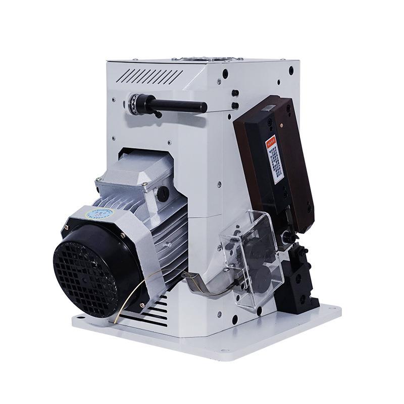 厂家直销静音铜带机铜带机铜扣机电阻LED压接机压接铜带机