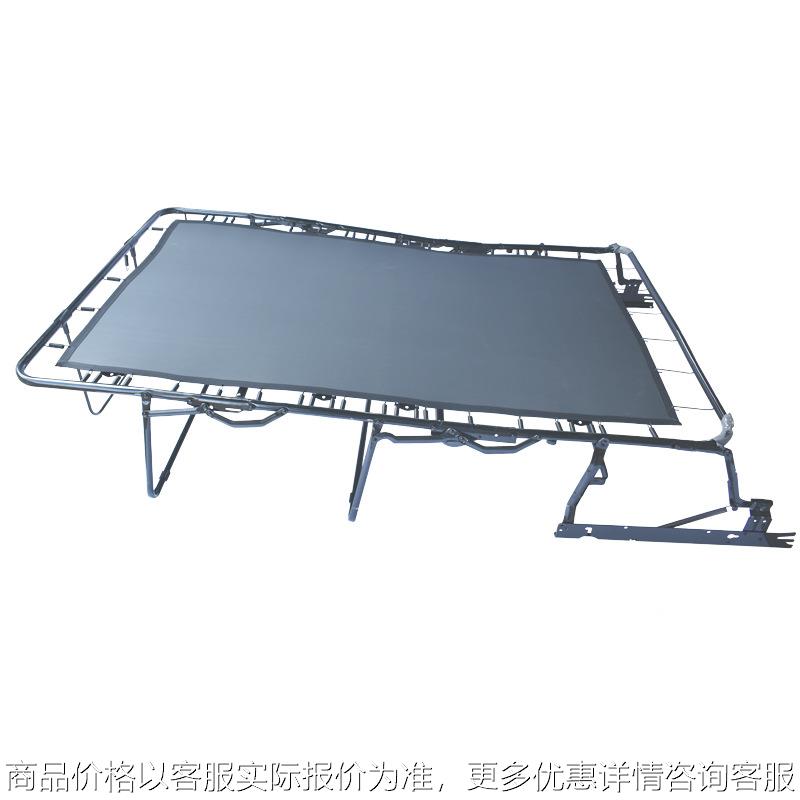厂家热卖家具五金配件 隐形床配件小户型沙发床 功能三折床翻转床