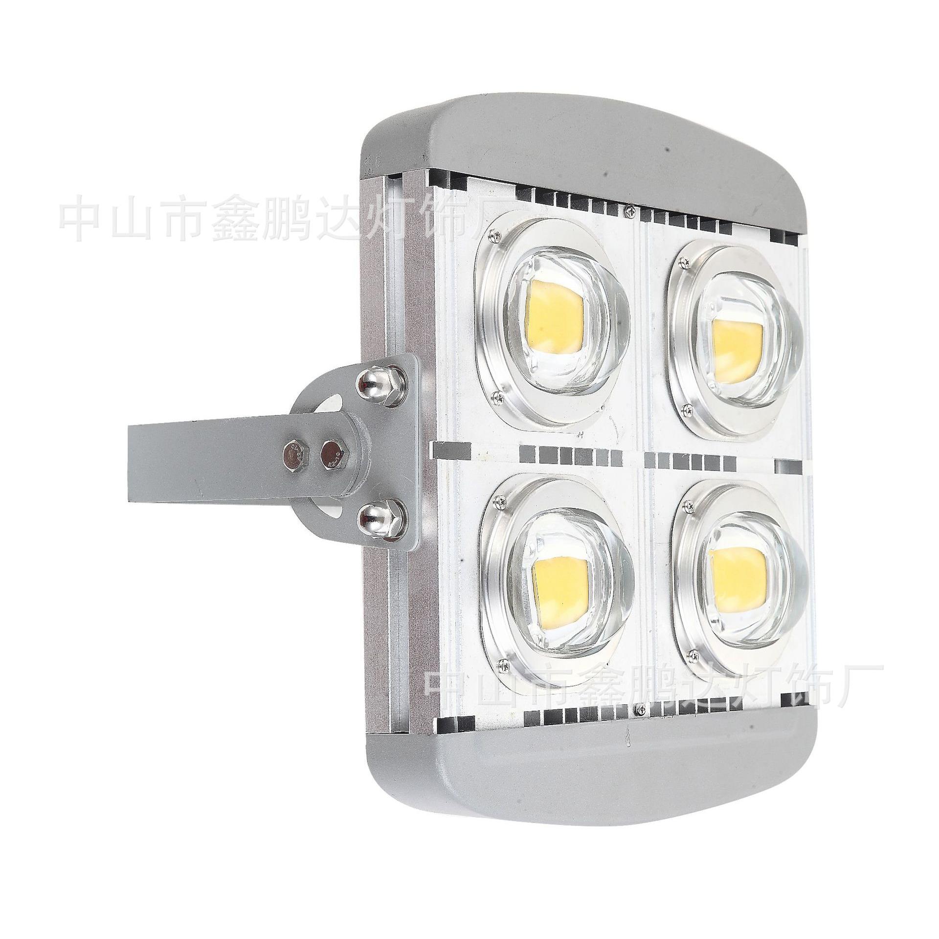 LED投光灯00w高速公路广场码头球场户外工程投光灯模组隧道灯