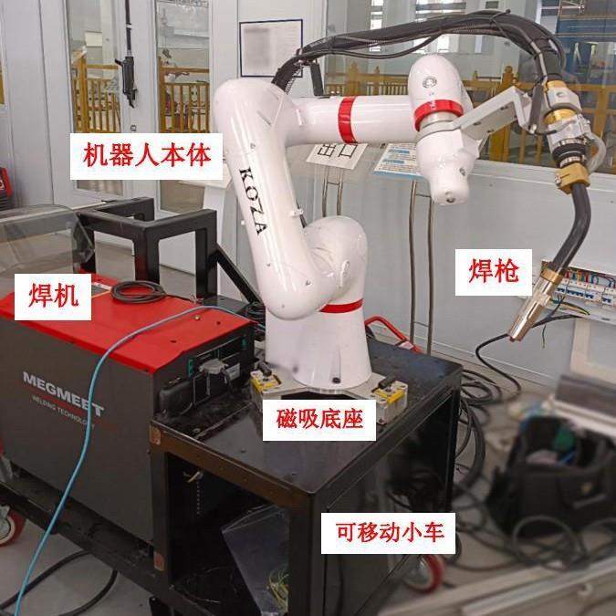 工业机器人机械手小型机械臂小型工业机械臂6轴机械臂智能机器人