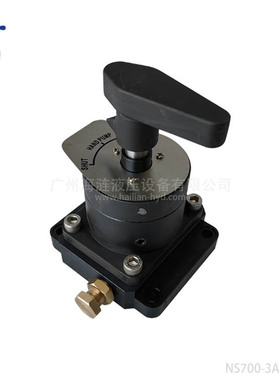 NAKAKI液压手动转向阀NS700-3AB-DG换向阀 CA-41318