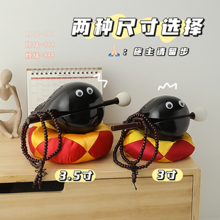 解压木鱼敲创意礼物女生日送闺蜜男友办公室沙雕玩具小玩意毕业局