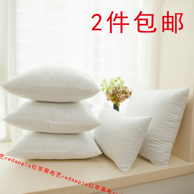 抱枕芯45靠垫芯沙发垫芯椅子方枕头内胆珍珠棉正方形靠枕枕芯大号