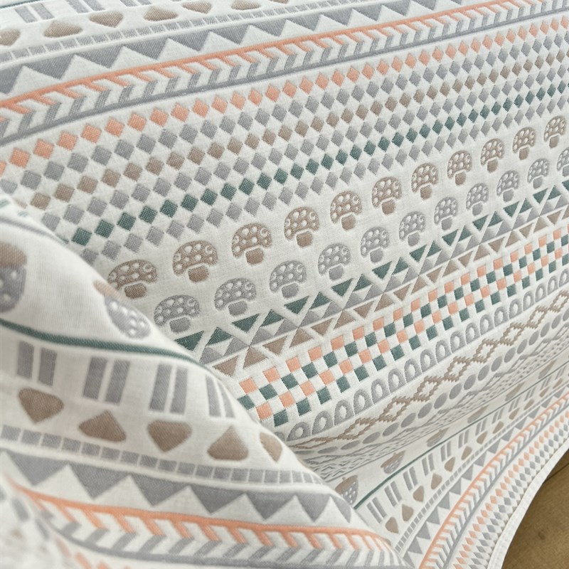 母婴A类6层纱布软席床单榻榻米大床盖拼接床纱布婴儿床单机洗