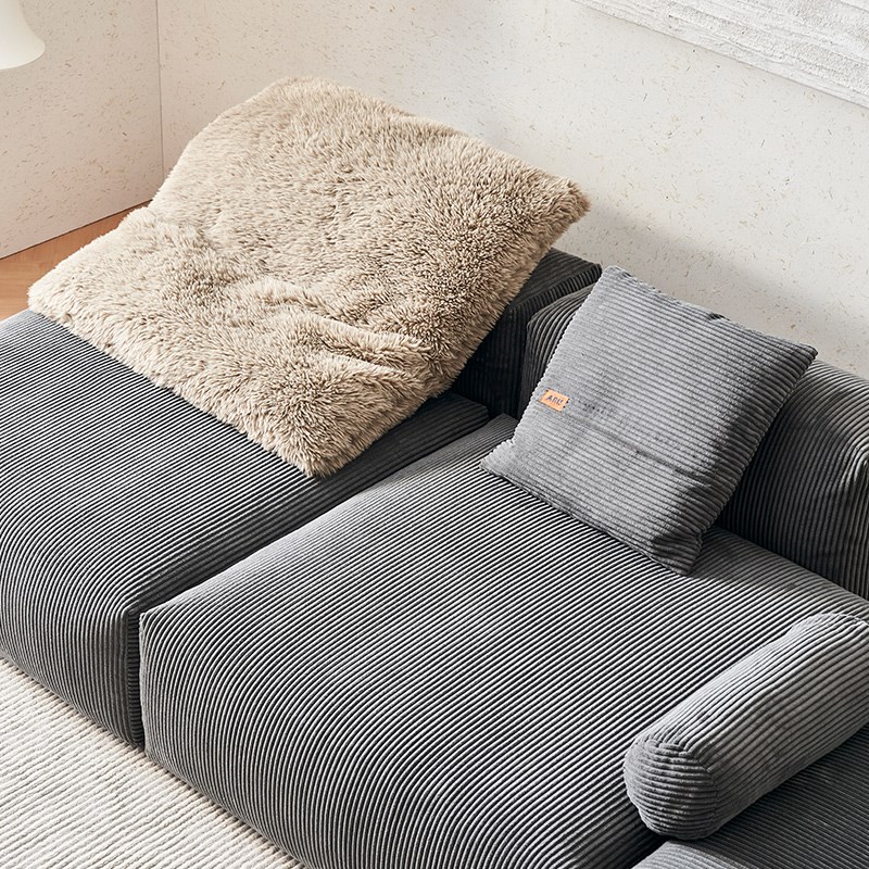 爱依瑞斯纯色绒绒抱枕客厅沙发靠垫腰垫床头飘窗靠枕抱枕合集