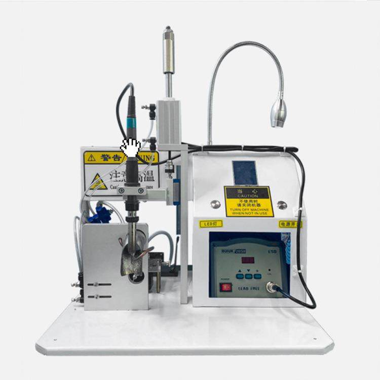 天信威数半自动环保多功能焊锡机PC焊锡机B板头UB据线航空插头DC,机械设备,电子产品制造设备,淘宝优惠券,粉丝福利购,淘宝优惠卷