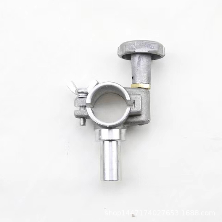 CG2-600火焰割圆机切割机配件 割炬夹 华威通用 铝割炬夹持器