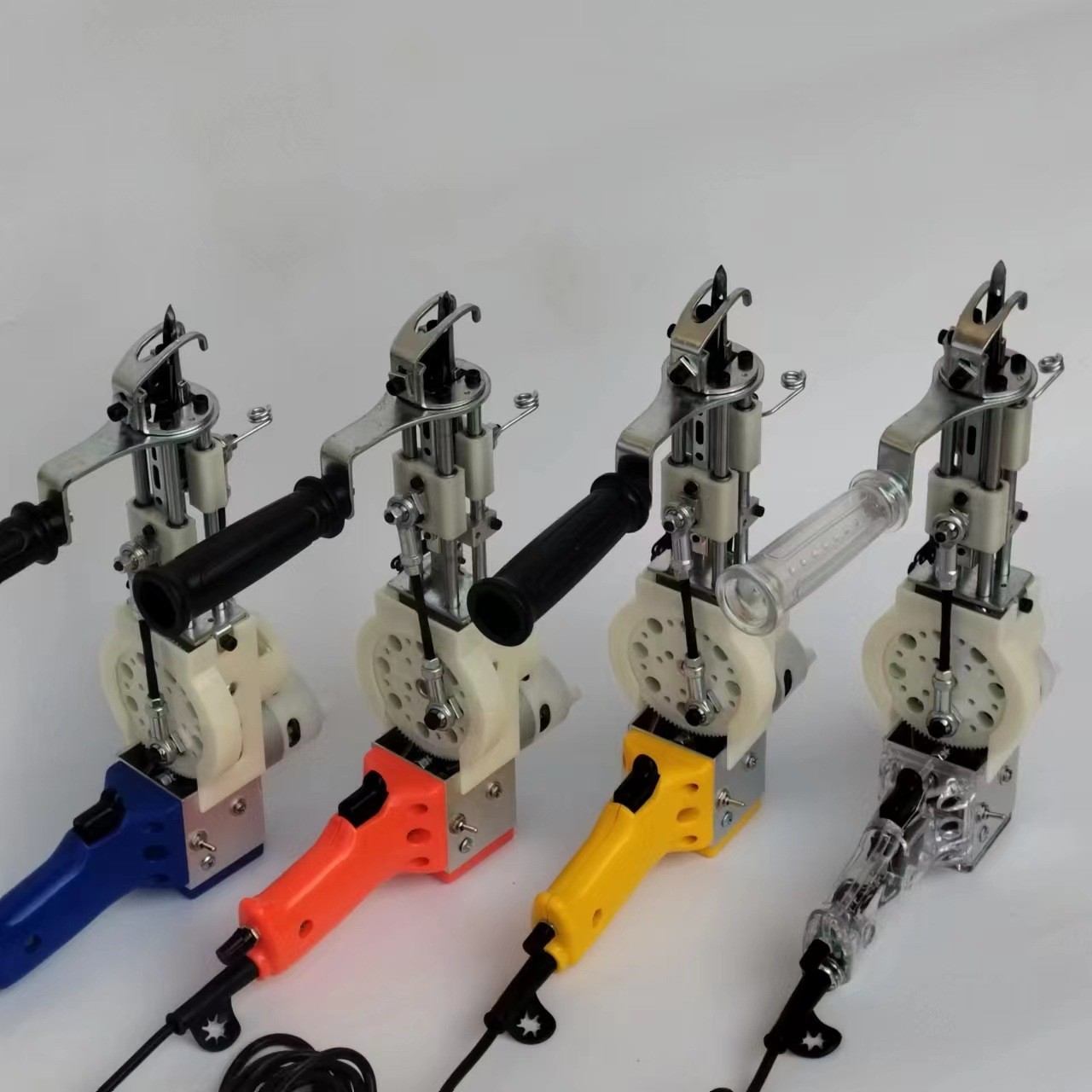 tufting gun 地毯织枪簇绒机簇绒枪针刺机地毯工具