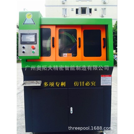 奥拓夫AUTOFOR精密铁氧体切割机磁芯气隙切割机超微晶切割机