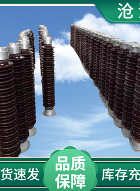 户外陶瓷棒型支柱绝缘子ZSW-220/16K-3  ZSW2