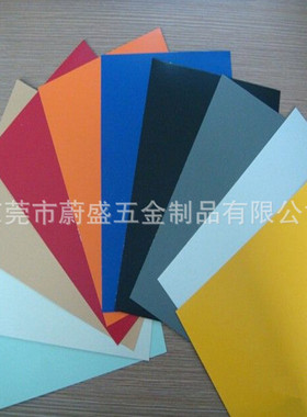 零售2.8mm厚度 AL1050各种颜色 聚酯彩涂铝板卷 氟碳涂层铝板卷