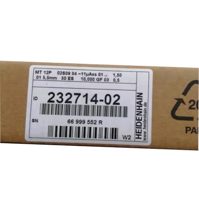 HEIDENHAIN海德汉MT12P/MT12W/ST1277长度计232714-02