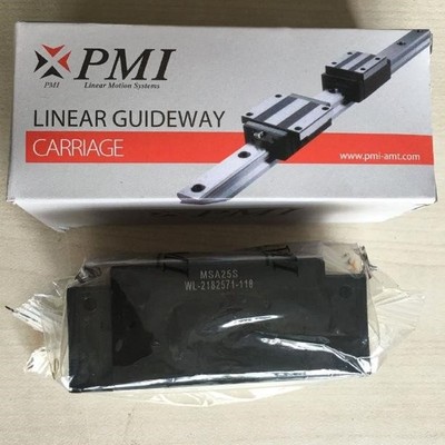 银泰PMI滑块导轨MSA25S NSA35S  NSA55