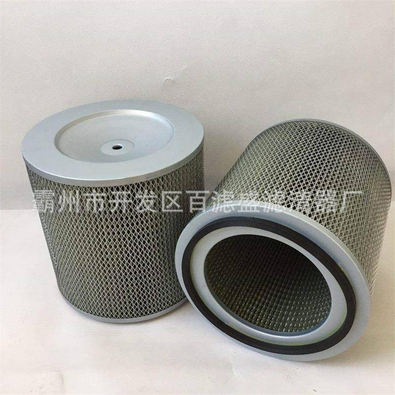 CNC数控车床加工中心油雾收集器滤芯油烟过滤器分离净化滤筒