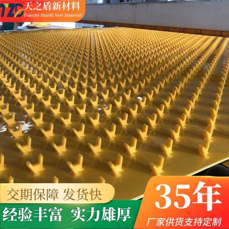 多点锚固板聚乙烯PE防腐板混凝土管道内衬防腐蚀一体成型锚固PE板,橡塑材料及制品,其他橡胶制品,淘宝优惠券,粉丝福利购,淘宝优惠卷