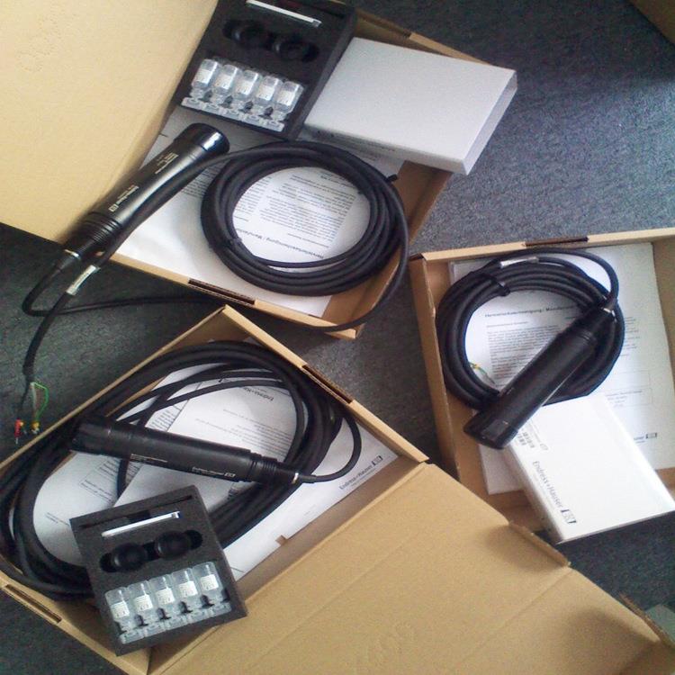 分析仪PH传感器CPS11变送器CM442电缆线CY10替代老款CPM253