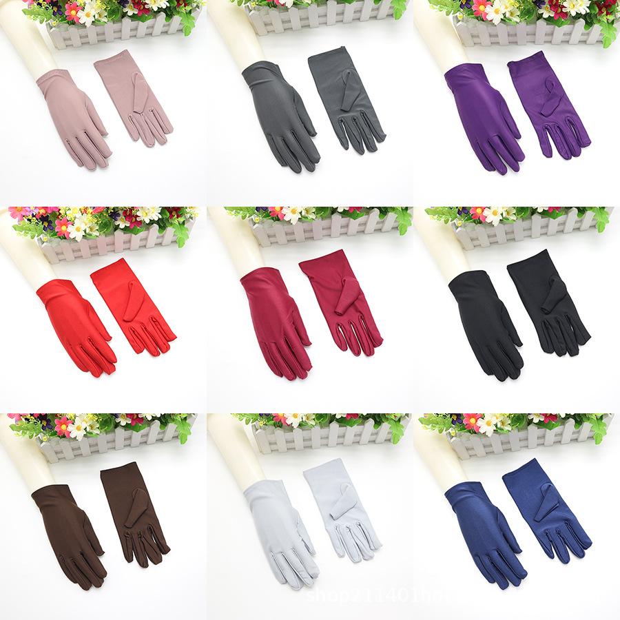 拜佛磕大头氨纶手套108拜大拜忏