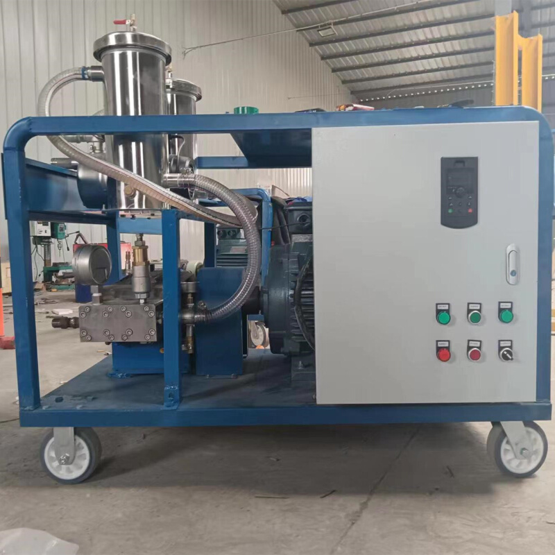 环氧树脂漆清洗机 陶瓷原料冲洗机 油罐腻子涂料高压清洗设备