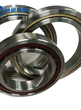 NJZYS洛阳轴承7238 AC/P5 DB某国工艺角接触球轴承 精密机械设备