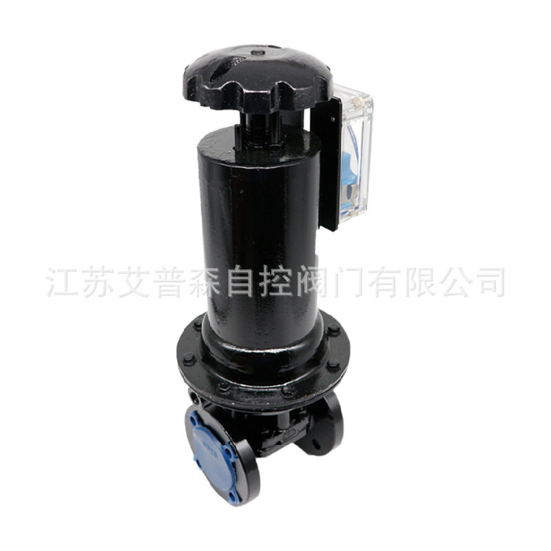 EG6B41J-10/16XF气动隔膜阀 英标衬胶常闭式耐腐蚀元乙丙橡胶膜片