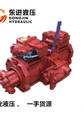 K3V63DTP 齿轮泵中间款 竹内135液压泵 一手货源 专业液压