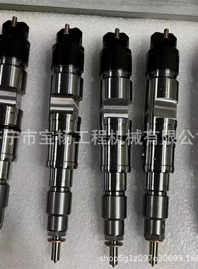 0445120219高压共轨喷油器0445120220 0445120221发动机喷油嘴