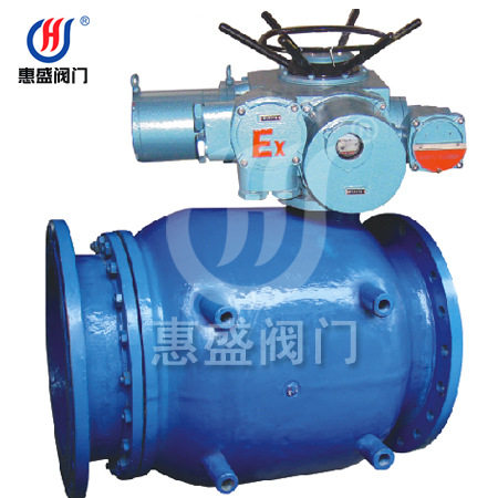 LHS941电动调流调压阀 手动多功能活塞式调流调压阀，生产厂家