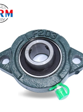 WRM短脚菱形带座轴承SBLF205 SBLF206 SBLF207轴承