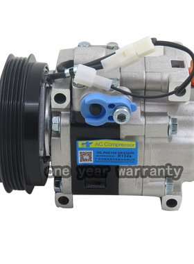 323protege 汽车空调压缩机SA1150AA4 SA11-A1-AA4PN BC1F-61-450