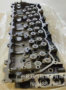 三一SY335?H SY365H SY375H徐工XE370DK 6HK1发动机缸盖总成