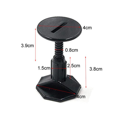 冲浪软板八边形脚绳孔soft boards plugs leash plug配件X20