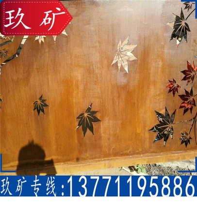 09CuPCrNi-A耐候板 现货供应 09CuPCrNi-A耐候钢板 卷板 定尺开平