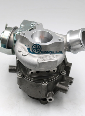 涡轮增压器49335-01410 1515A295 4N15 4P00 28*28*26CM