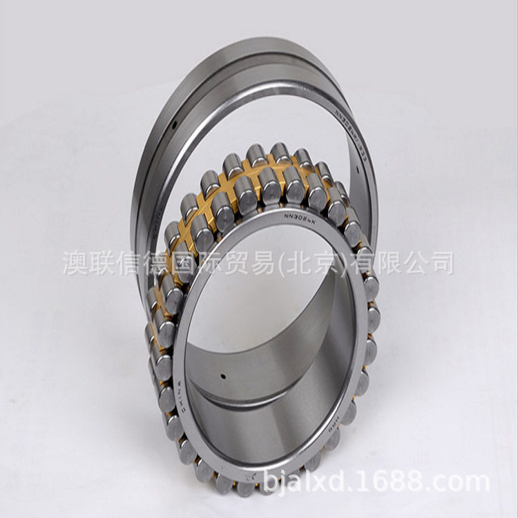 单列圆柱滚子轴承 N/NJ/NUP207ECP/ECM内外圈可分离高转速低噪音