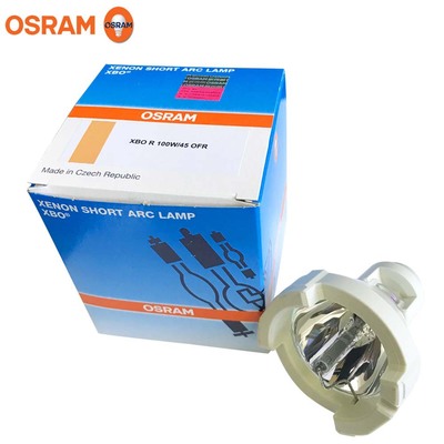 欧司朗OSRAM XBO R 100W/45罗氏LightCycler480荧光定量PCR仪灯泡