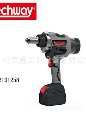 T86819158 台湾TECHWAY铁克威工业级锂电电动冲击定扭扳手 T86819