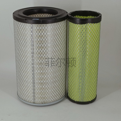 空气滤清器滤芯 KLQ-518D 612600115804  PU2440潍柴发动机空滤