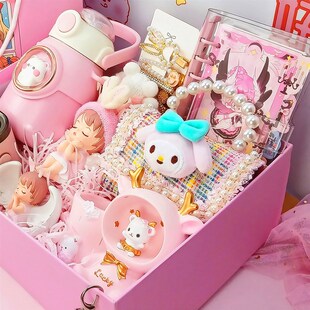 小女孩生日礼物6到10多岁儿童高颜值高级感学生女童实用十六一节7