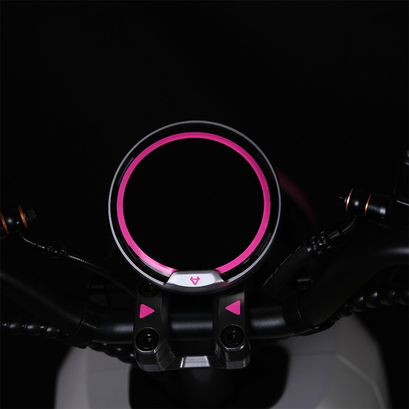 小牛车贴UMAX电动车大灯仪表罩贴纸个性改色膜小牛U3装饰贴纸纸