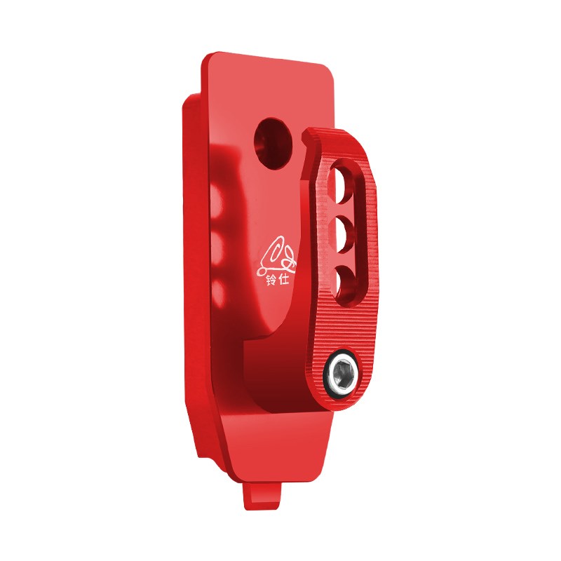 适用于台铃苍穹电动车前置挂钩苍穹电摩版电自版追风者铝合金挂勾