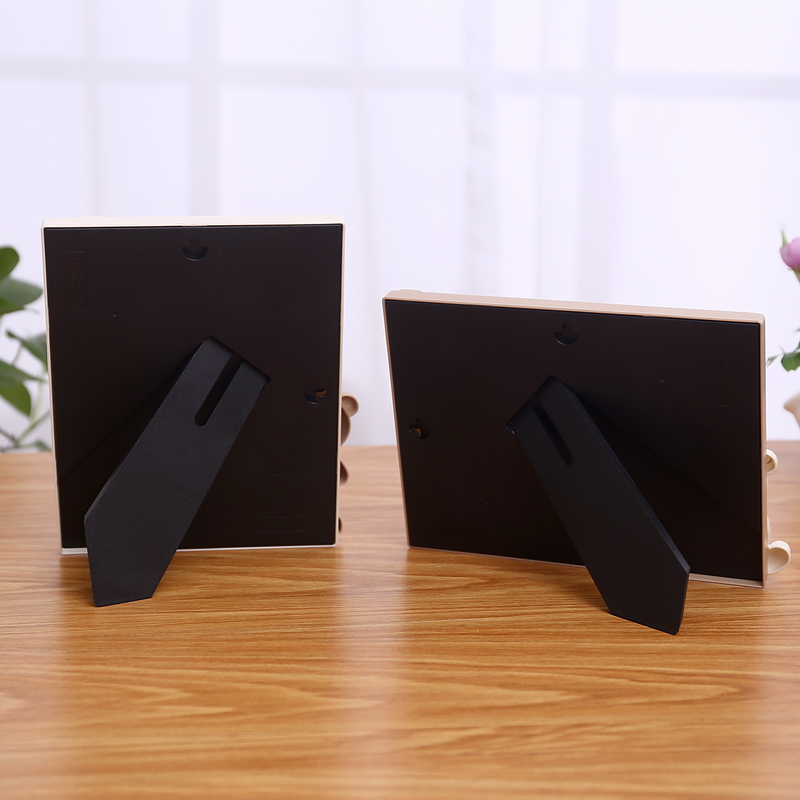 7寸5R创意儿童贝壳相框 卡通可爱宝宝摆台学生相架七寸照片冲洗