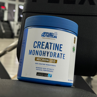 APPLIED NUTRITION奥博力肌酸一水肌酸粉250克500克1000克